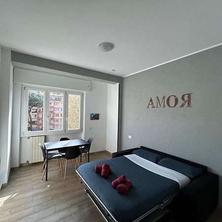 Ferienwohnung Casa Lino Rom Exterior foto
