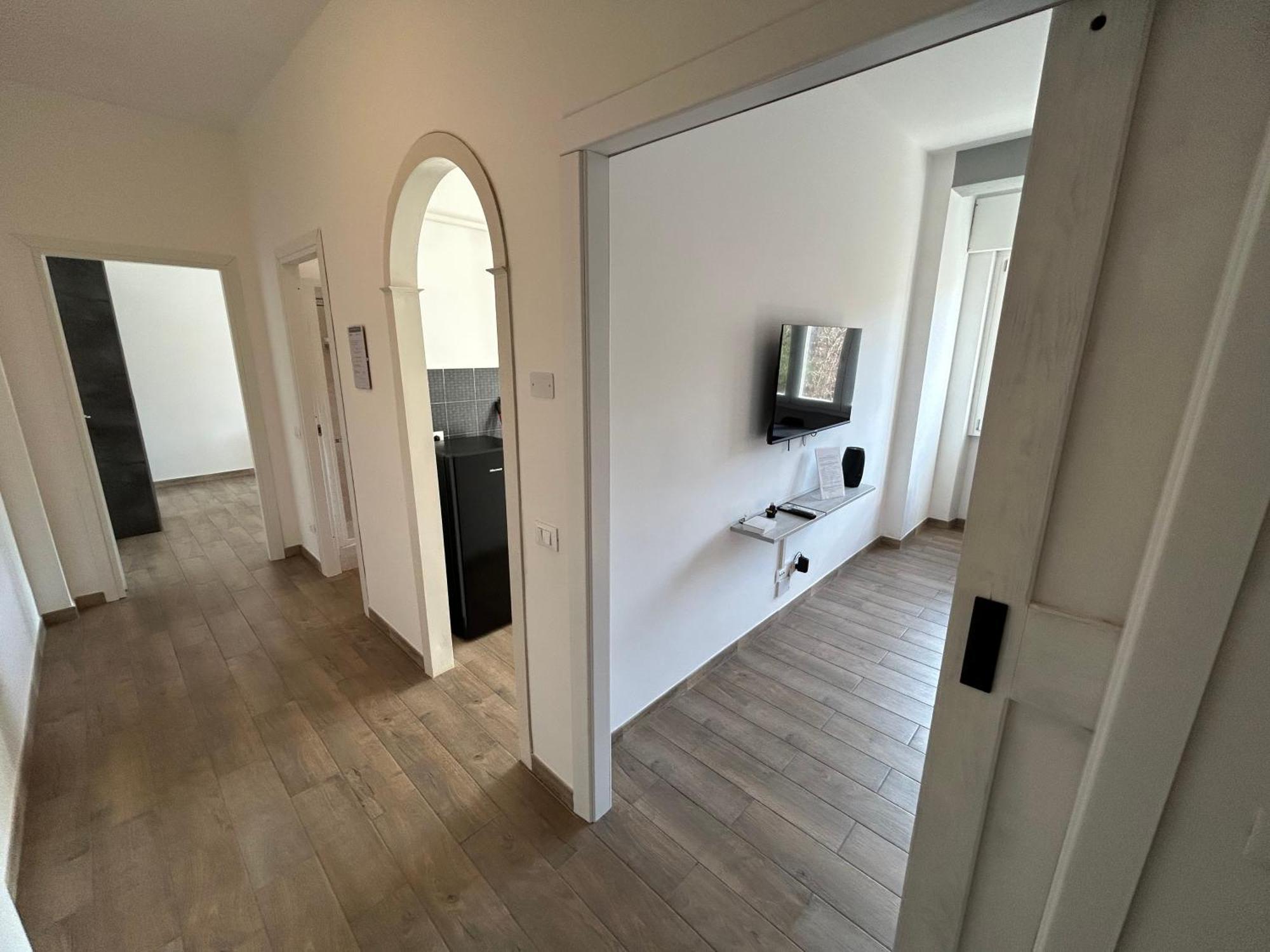 Ferienwohnung Casa Lino Rom Exterior foto
