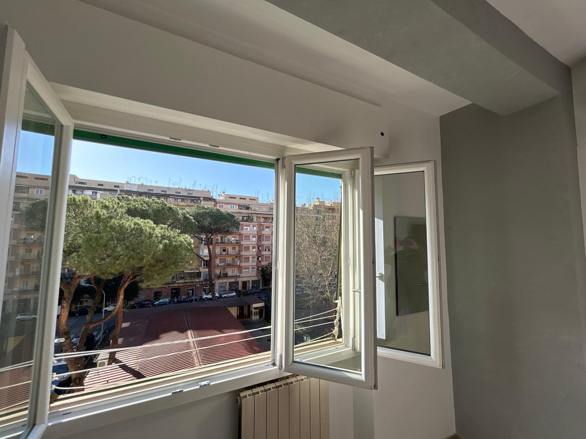 Ferienwohnung Casa Lino Rom Exterior foto
