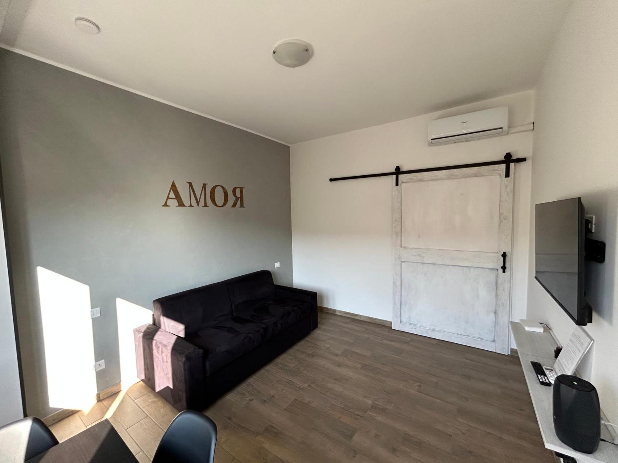 Ferienwohnung Casa Lino Rom Exterior foto