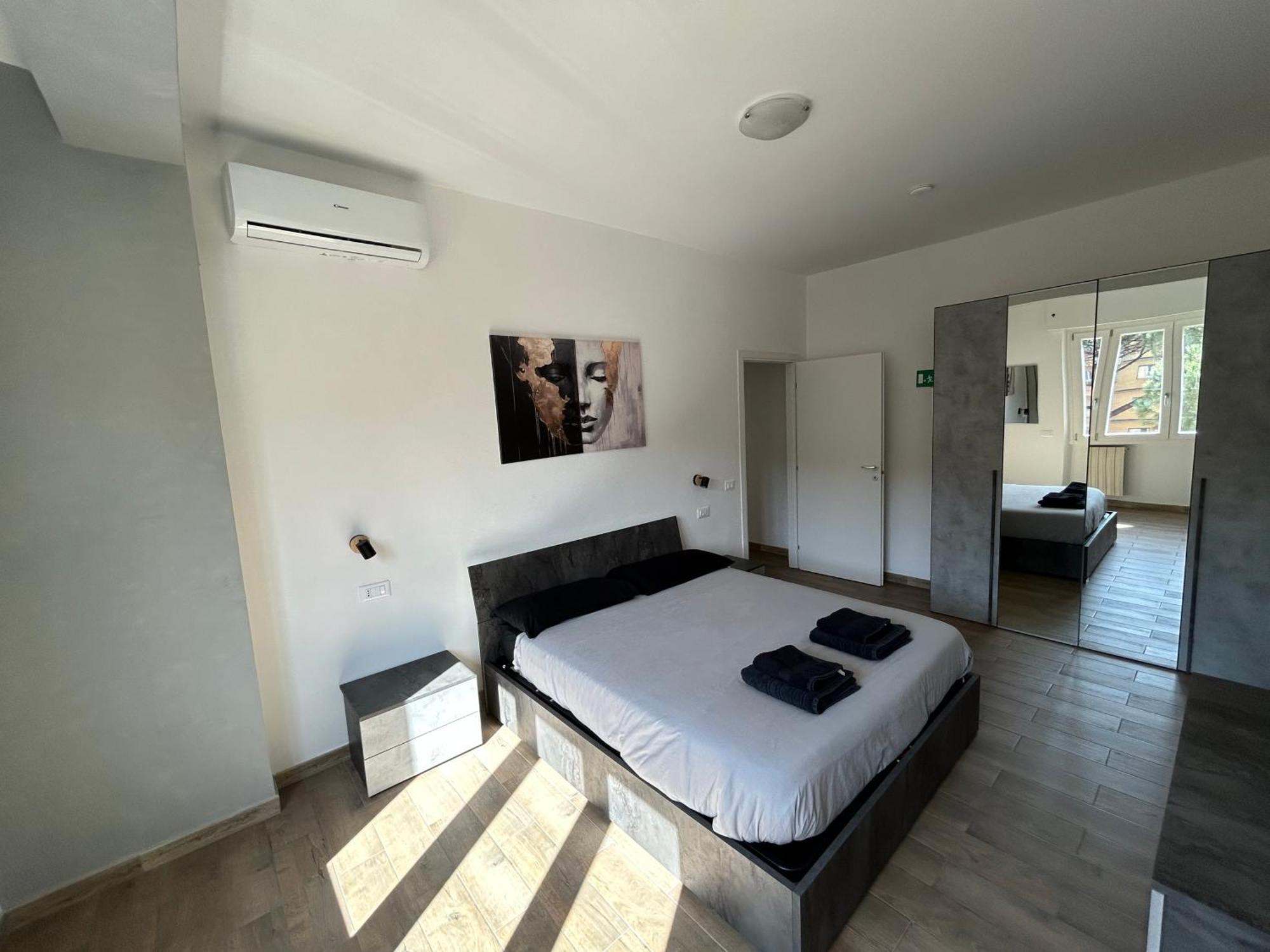 Ferienwohnung Casa Lino Rom Exterior foto