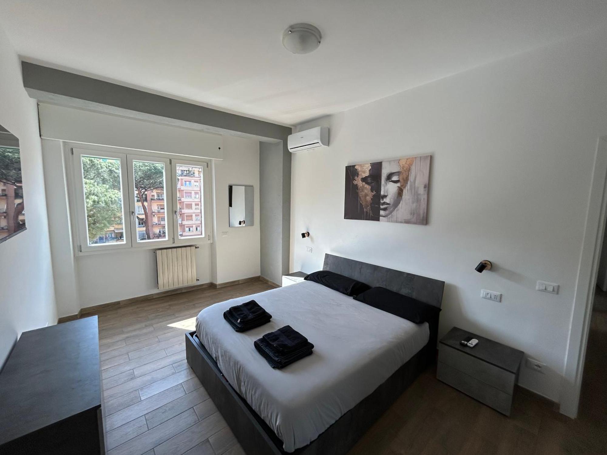 Ferienwohnung Casa Lino Rom Exterior foto